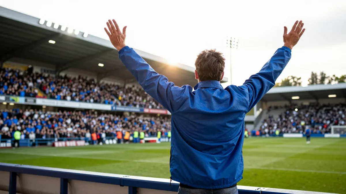 Two lifelong Southend United supporters, Paul Kelsey and Paul Greenfield, drove 700 miles to watch matches in Scotland...