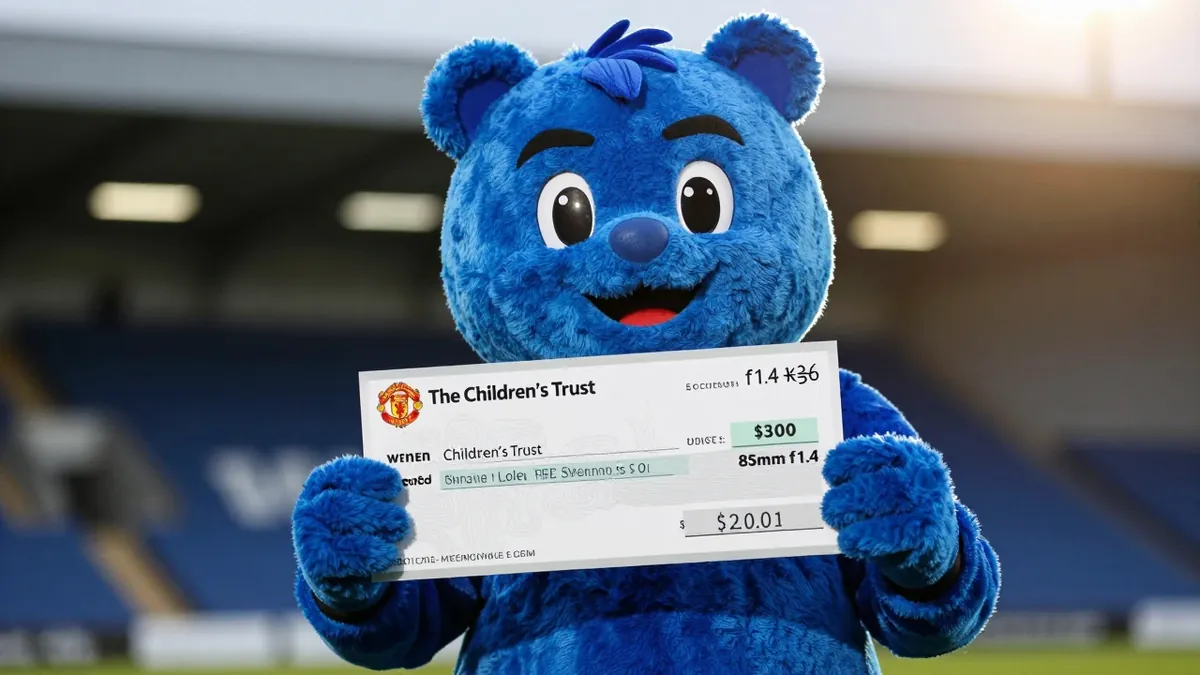 Southend United mascot Sammy the Shrimp raised over £4,000 for charity at a mascot race, retaining his title as the...