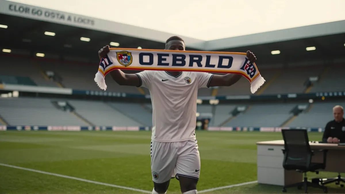 Southend bolster defence with West Ham loanee Oyebade