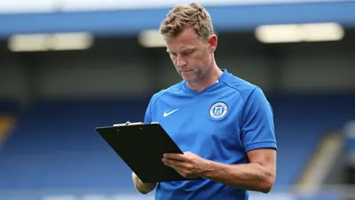 Director Oliver Gage navigates frantic overhaul at Southend United