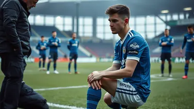 Southend Skipper Ralph Set to Undergo Knee Surgery