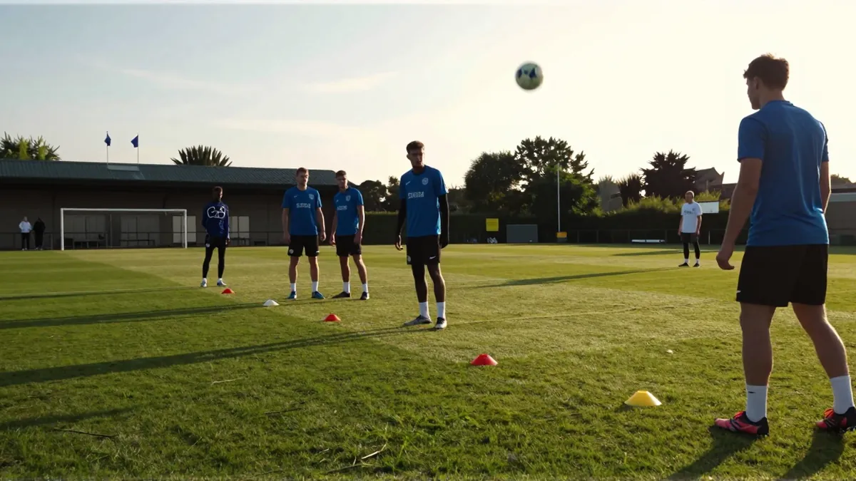 Southend held West Ham to a 1-1 draw in a tight preseason friendly