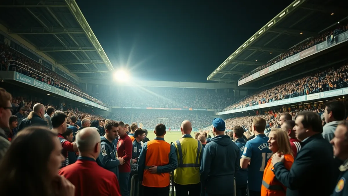 Roots Hall Rituals: A Day in the Life of a Shrimpers Supporter