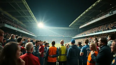 Roots Hall Rituals: A Day in the Life of a Shrimpers Supporter