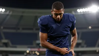 Southend United boss Kieron Dyer provides a promising update on Sahid Kamara's hamstring injury, suggesting the winger...