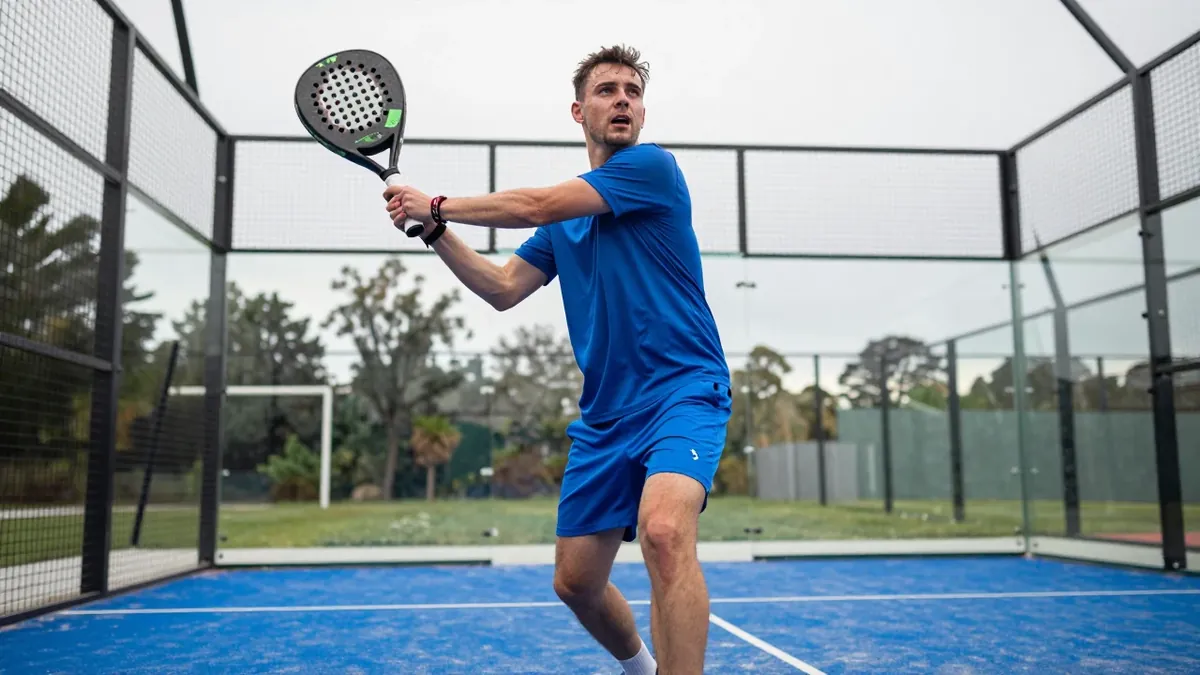 Former players and club figures supported Chris Phillips's marathon padel event, which raised funds for a new mental...