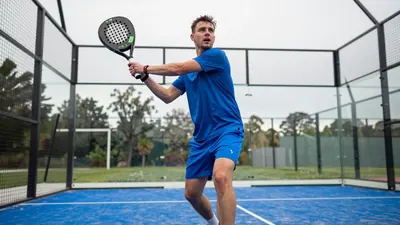 Former players and club figures supported Chris Phillips's marathon padel event, which raised funds for a new mental...
