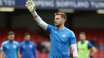 Southend United Keeper Cleared to Play vs Scunthorpe