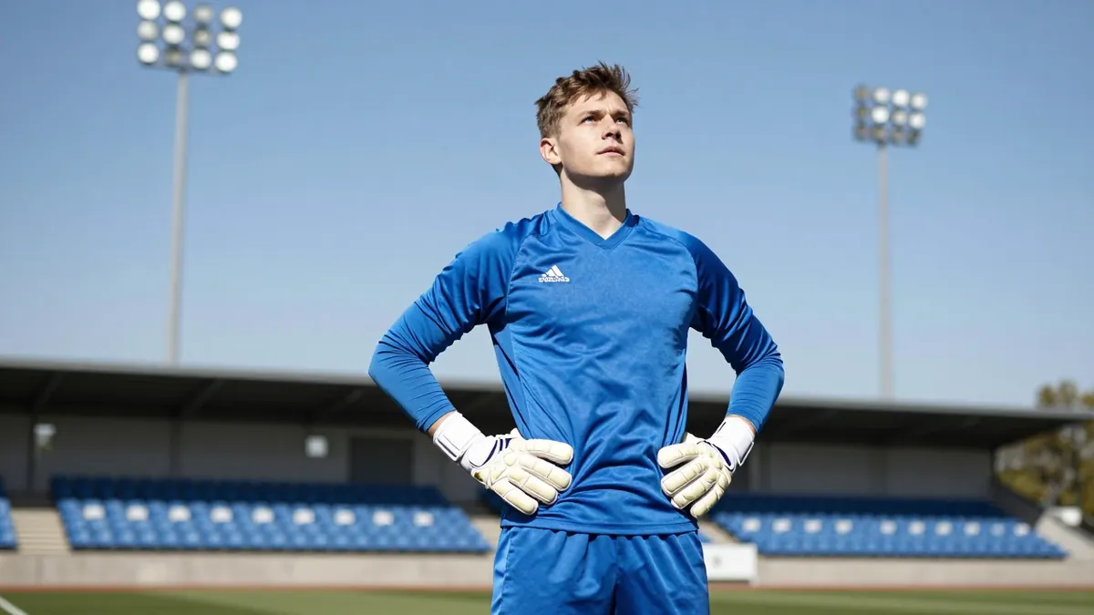 Southend United have sent goalkeeper Nikolay Zlatev on a season-long loan to Bishop's Stortford for the 2026/27 campaign