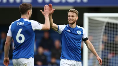 Southend United Coach Seeks Promotion with High-Goal Team