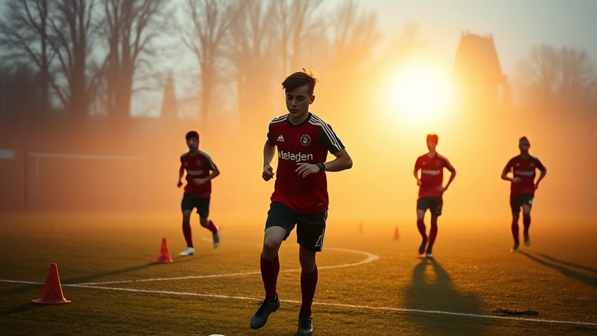 Southend signs quartet of youngsters to first pro contracts