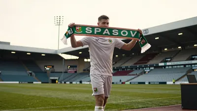 Southend lose striker Spasov to Yeovil in two‑year deal
